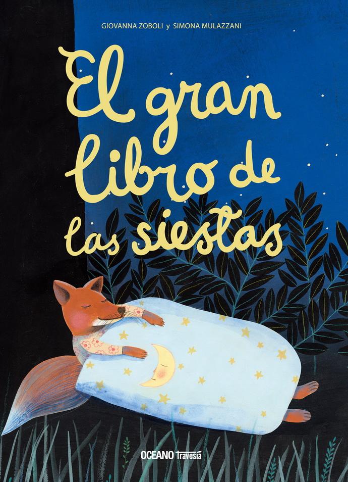 Foto 2 pulgar | Gran Libro De Las Siestas, El
