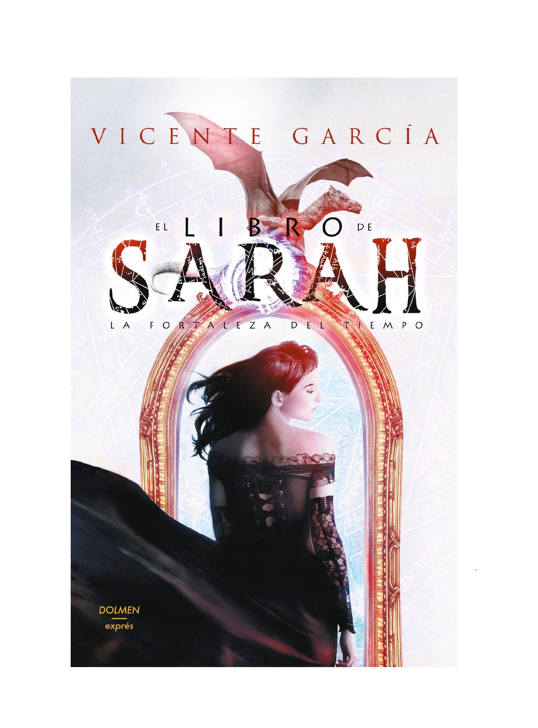 Libro De Sarah, El. La Fortaleza Del Tiempo