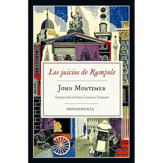 Foto 1 | Libro Los Juicios de Rumpole