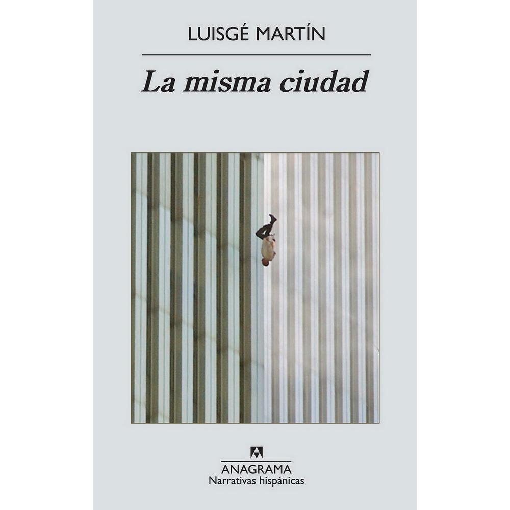 Foto 2 pulgar | Libro La Misma Ciudad