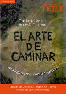 Foto 1 | Arte De Caminar, El. Walking, Un Manifiesto Inspirador