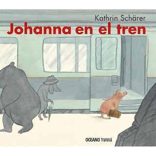 Foto 1 | Libro Johanna en el Tren
