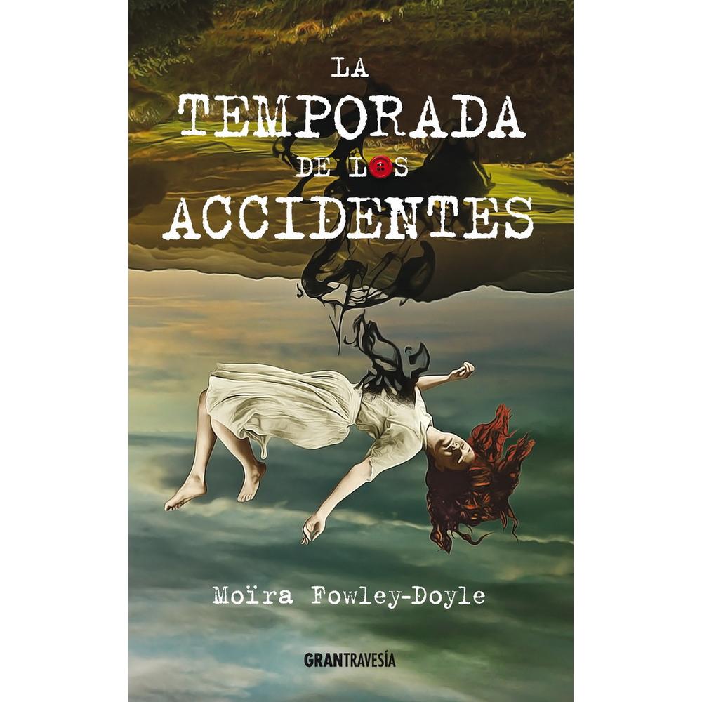 Foto 1 | Libro La Temporada De Los Accidentes