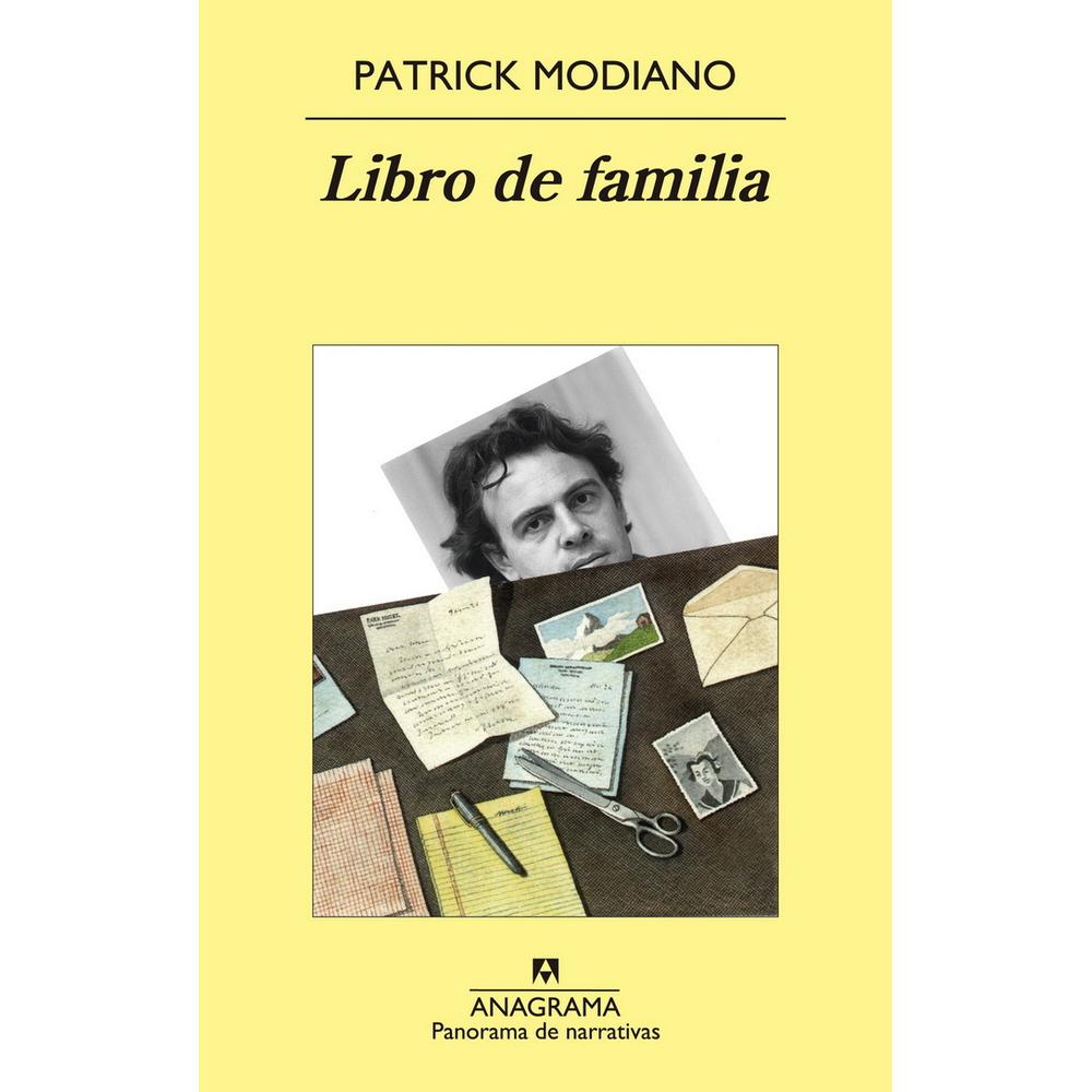 Foto 2 pulgar | Libro De Familia Autor Patrick Modiano
