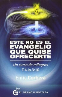 Foto 1 | Este No Es El Evangelio Que Quise Ofrecerte