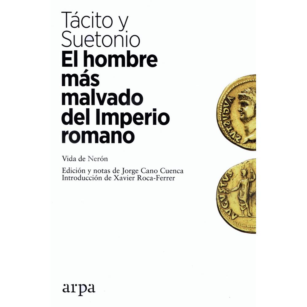Foto 2 pulgar | Libro El Hombre Más Malvado Del Imperio Romano Vida De Nerón