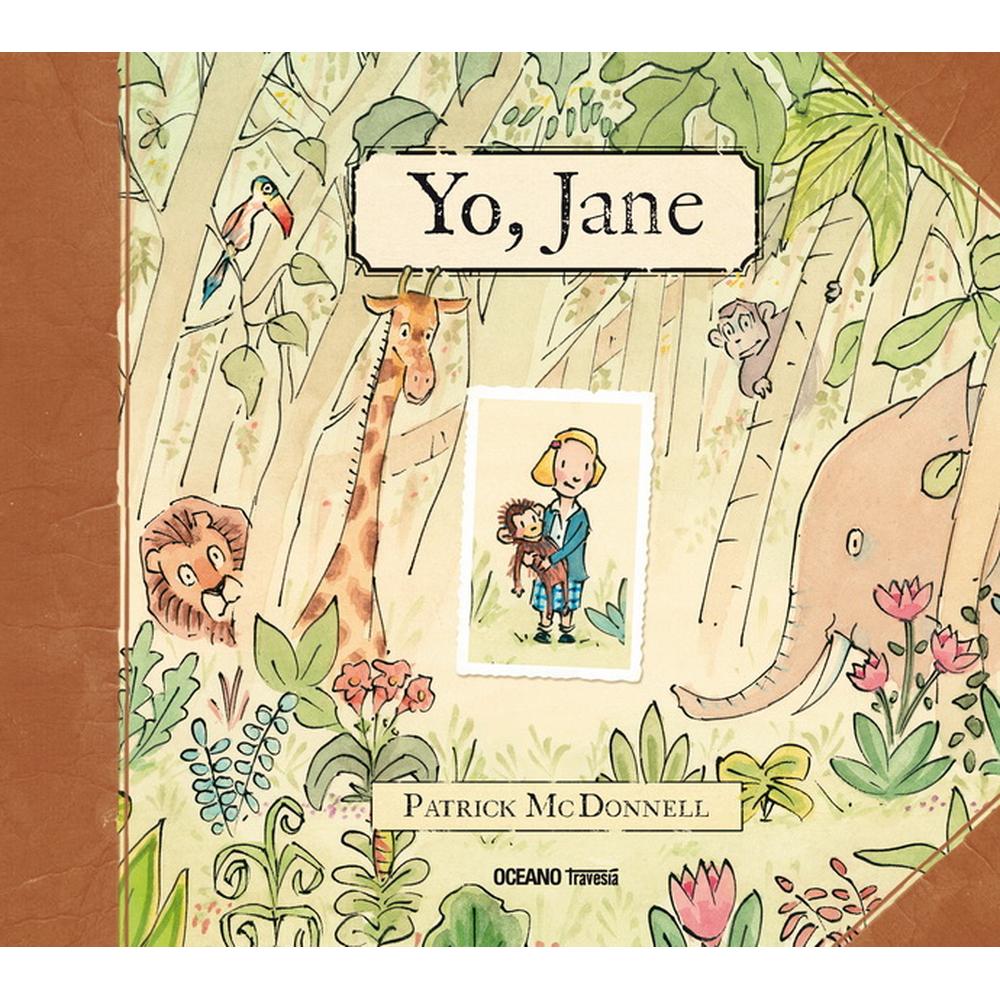 Foto 2 pulgar | Libro Yo, Jane
