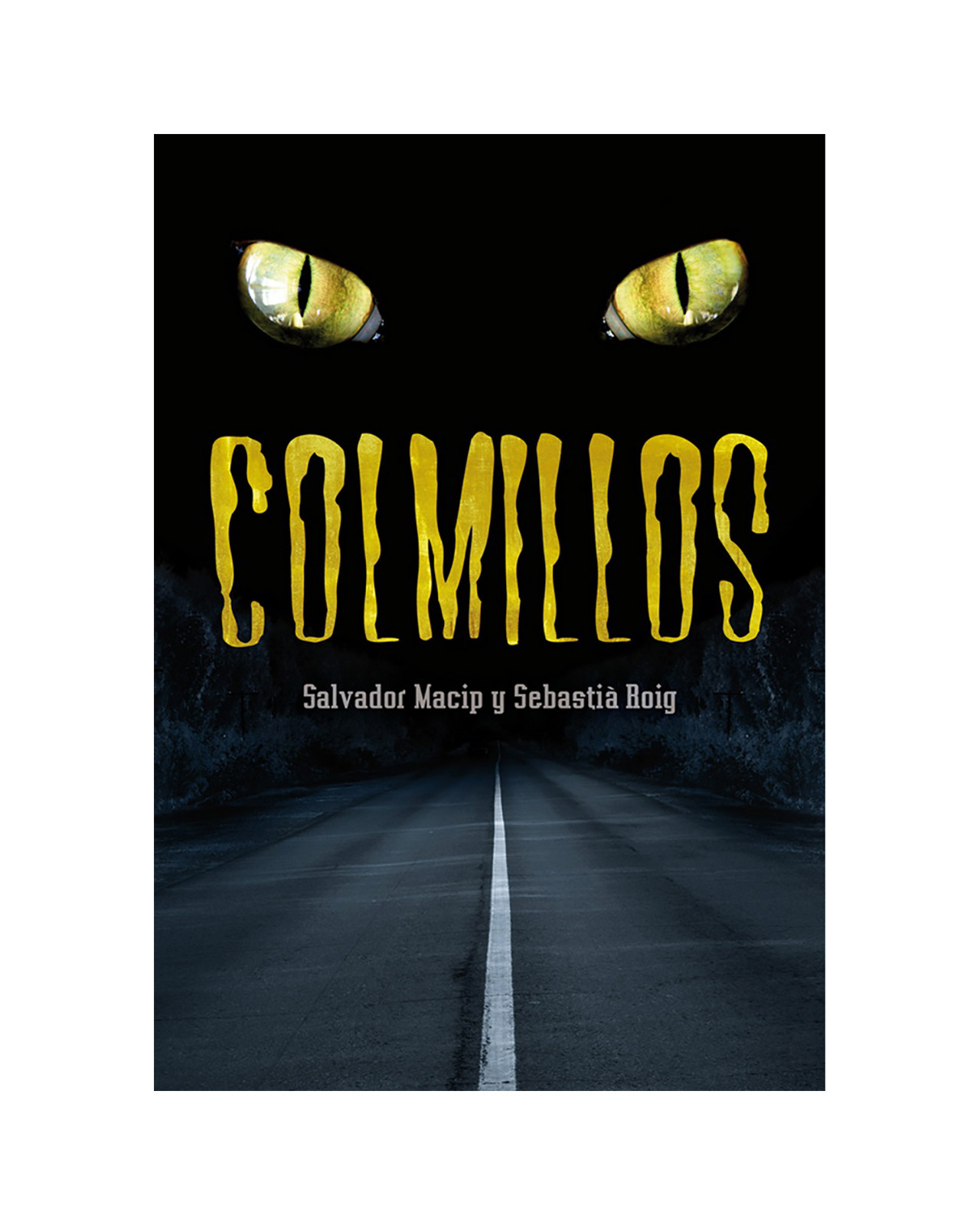 Foto 1 | Colmillos