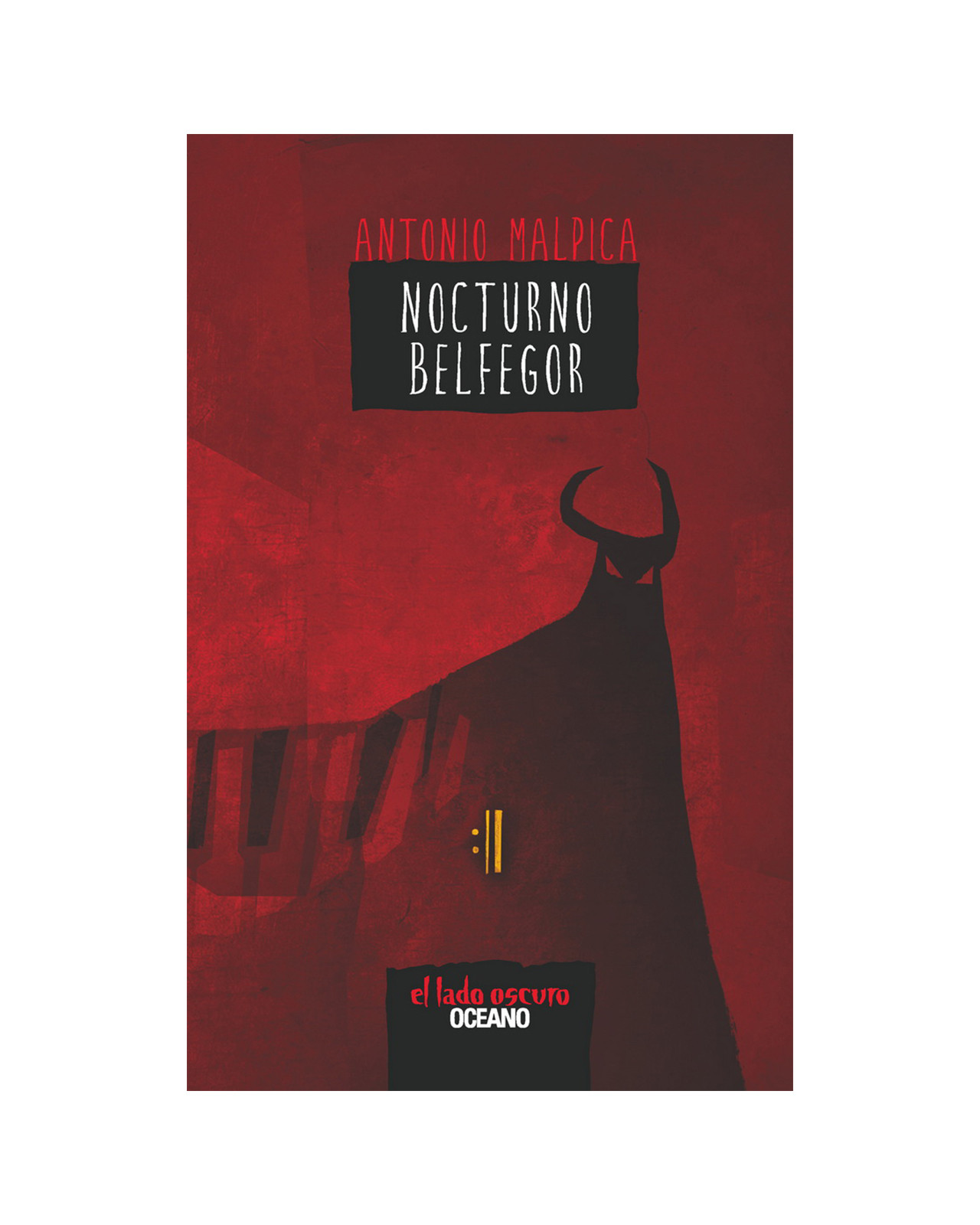 Foto 1 | Nocturno Belfegor (nueva Edición)