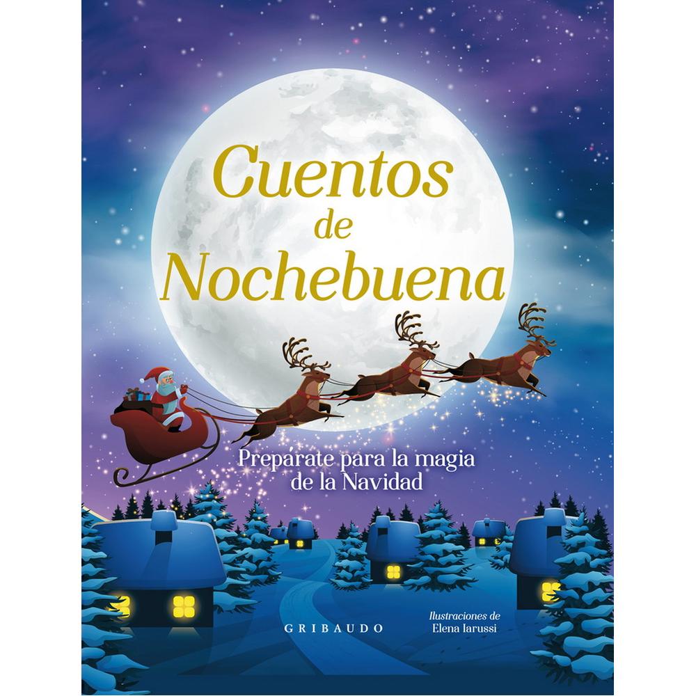 Foto 2 pulgar | Libro Cuentos de Nochebuena Cadabra & Books