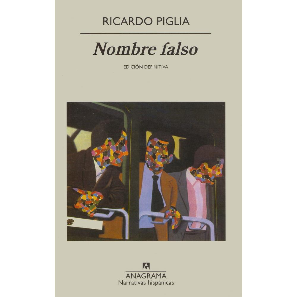 Foto 2 pulgar | Libro Nombre Falso