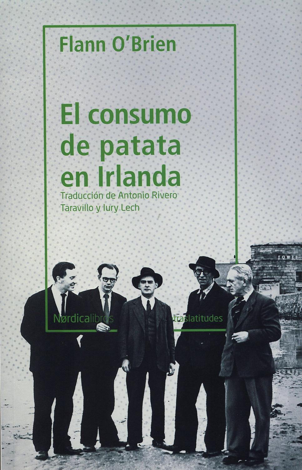 Foto 2 pulgar | Consumo De Patata En Irlanda, El