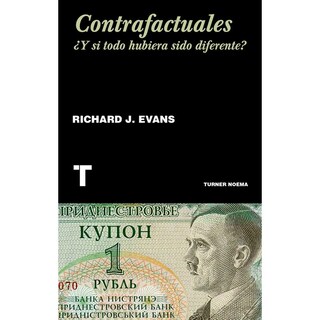 Foto 1 | Libro Contrafactuales. ¿y Si Todo Hubiera Sido Diferente?