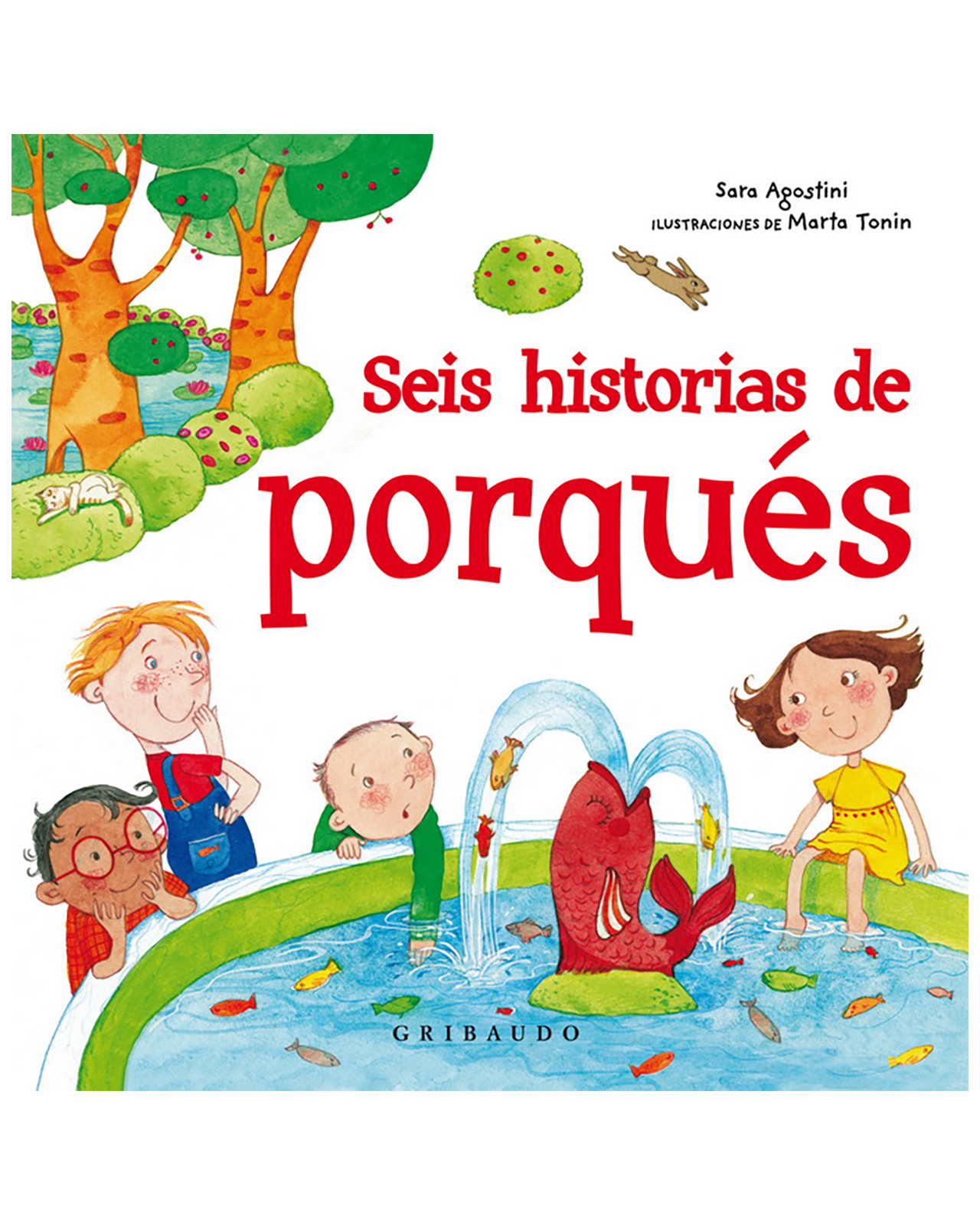 Seis Historias De Porqués