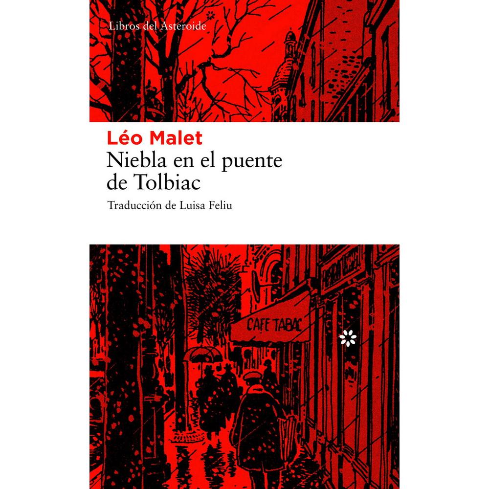Foto 1 | Libro Niebla en el Puente de Tolbiac