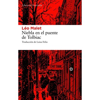 Foto 1 | Libro Niebla en el Puente de Tolbiac