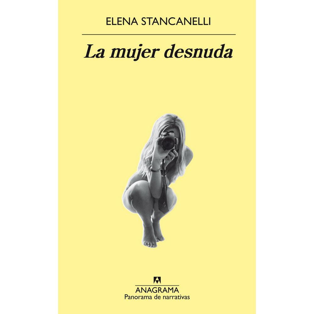Foto 2 pulgar | Libro La Mujer Desnuda
