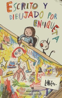 Foto 1 | Escrito Y Dibujado Por Enriqueta
