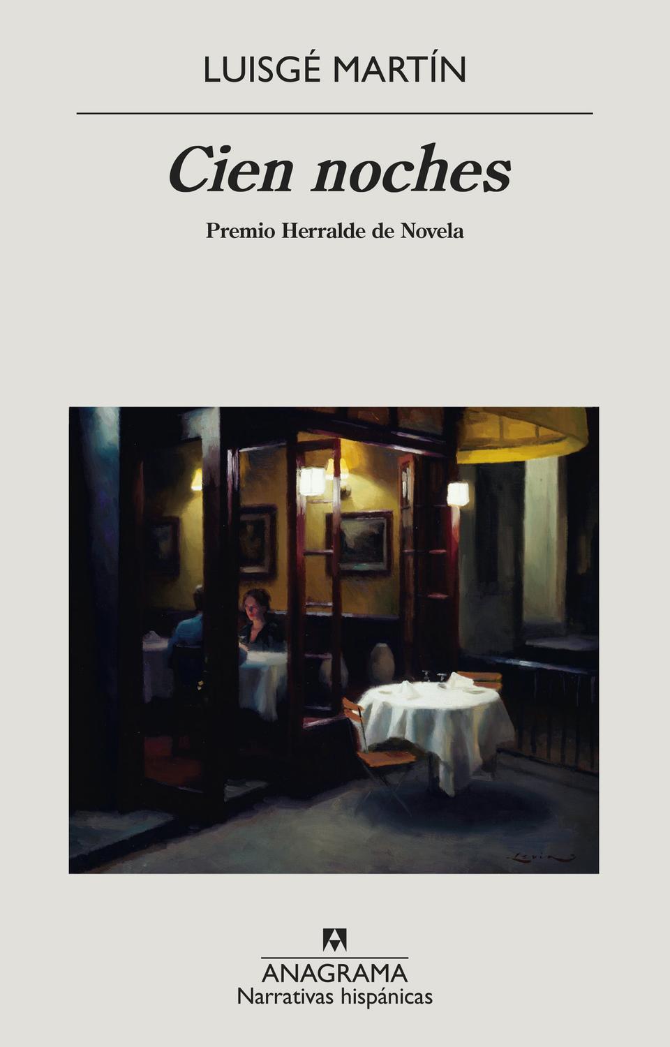 Foto 2 pulgar | Cien Noches. Premio Herralde De Novela