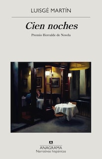 Foto 1 | Cien Noches. Premio Herralde De Novela