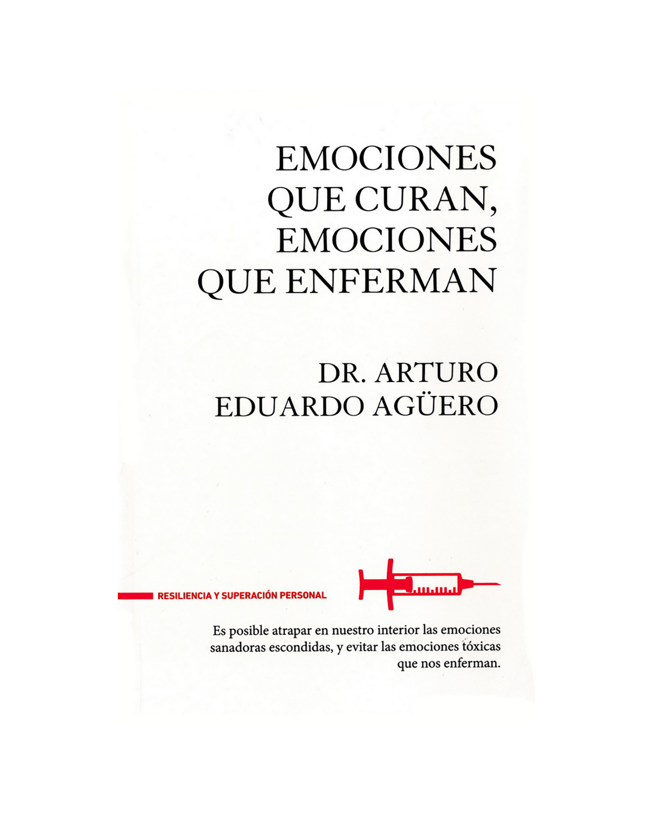Foto 2 pulgar | Emociones Que Curan, Emociones Que Enferman