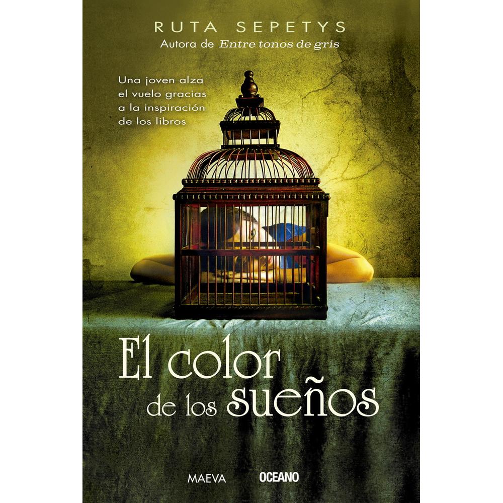 Foto 2 pulgar | Libro El Color de los Sueños