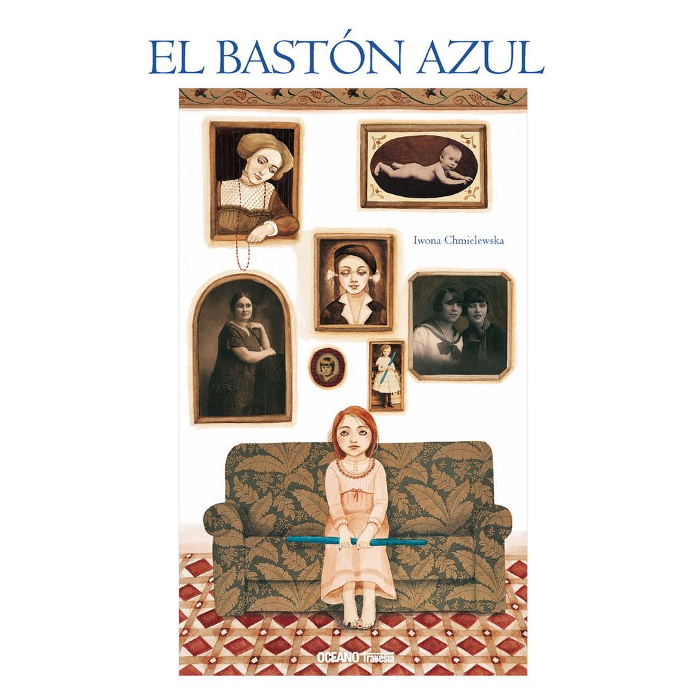 Foto 1 | Caja Azul, La/el Bastón Azul