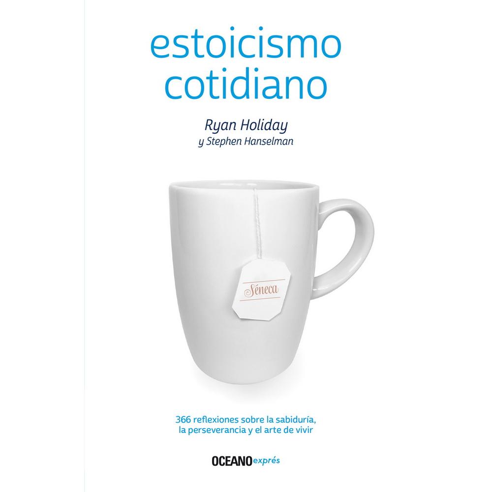Foto 2 pulgar | Libro Estoicismo Cotidiano
