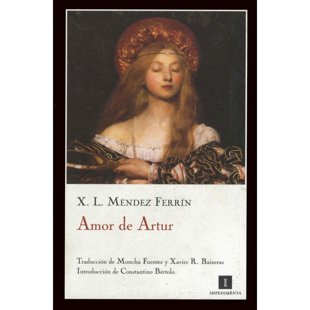 Libro Amor de Artur $530