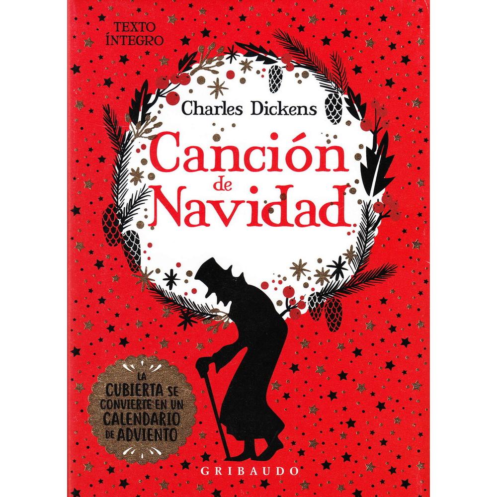 Foto 2 pulgar | Libro Canción de Navidad