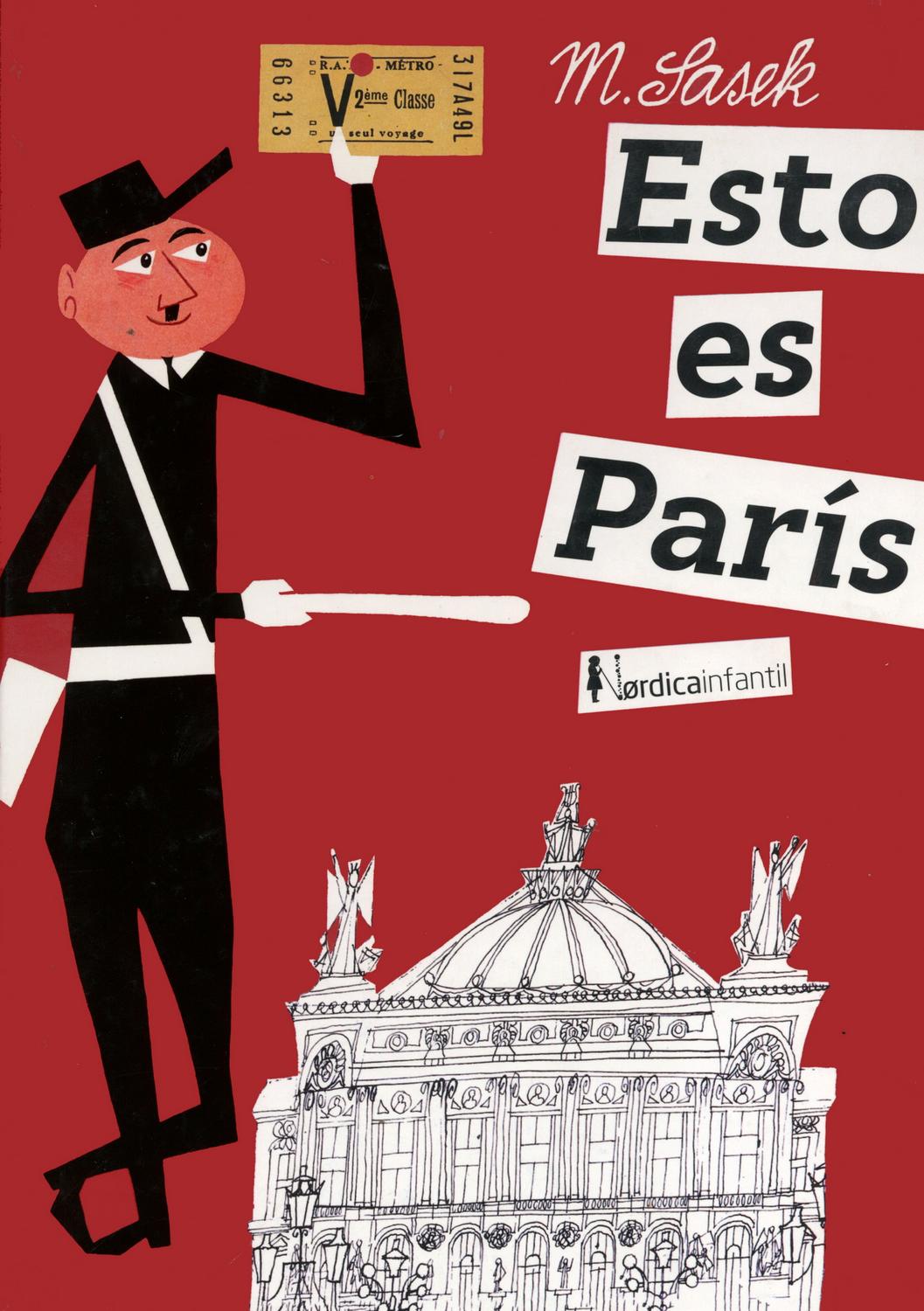Foto 2 pulgar | Esto Es París