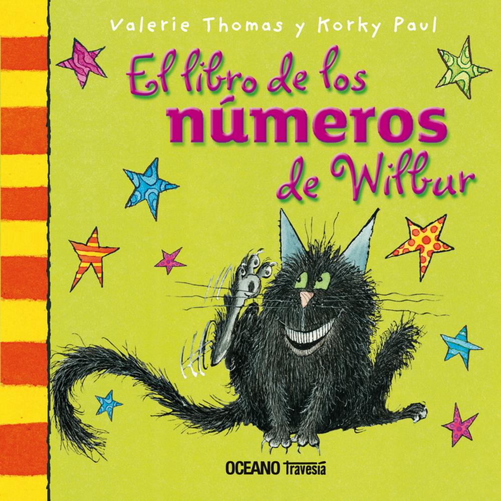 Foto 2 pulgar | El Libro de Los Números de Wilbur