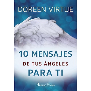 Foto 1 | Libro 10 Mensajes De Tus Ángeles Para Ti