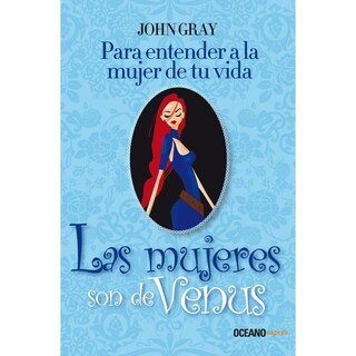 Foto 1 | Libro Las Mujeres son de Venus de John Gray