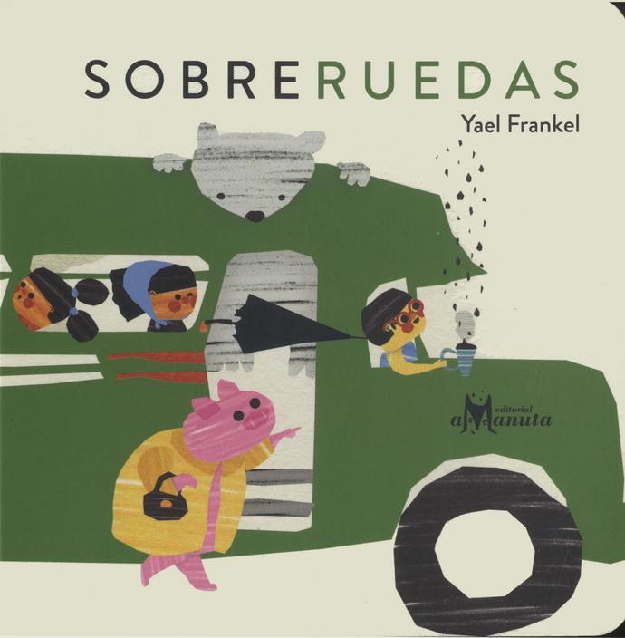 Foto 1 | Sobreruedas