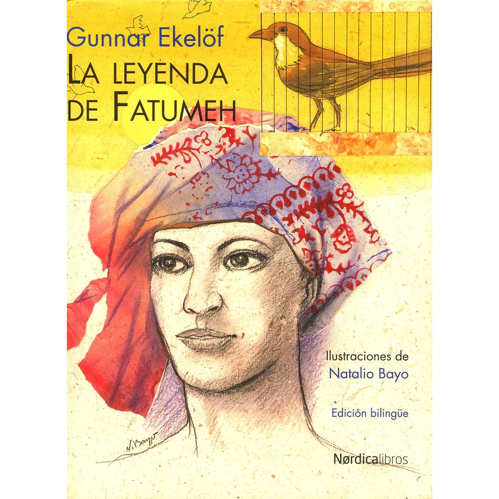 Libro La Leyenda De Fatumeh Autor Gunnar Ekelöf