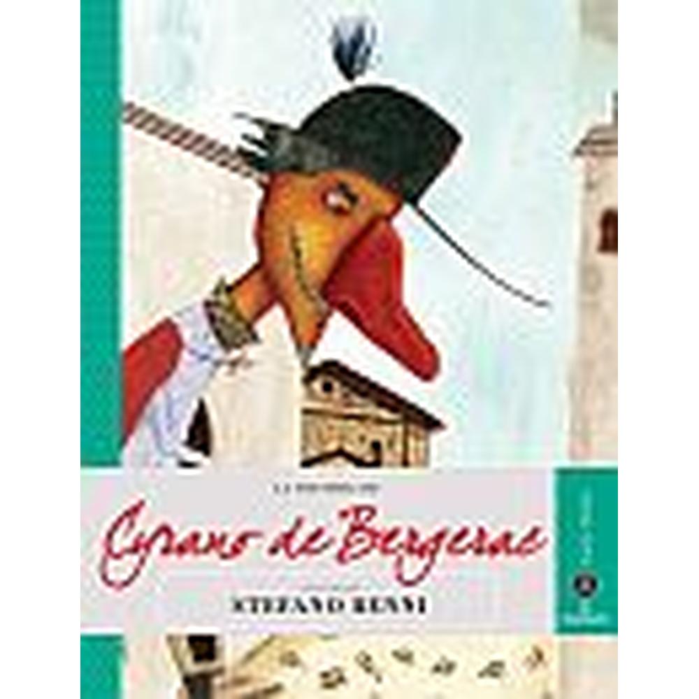 Foto 2 pulgar | Libro Cyrano de Bergerac