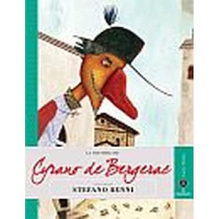 Foto 1 | Libro Cyrano de Bergerac