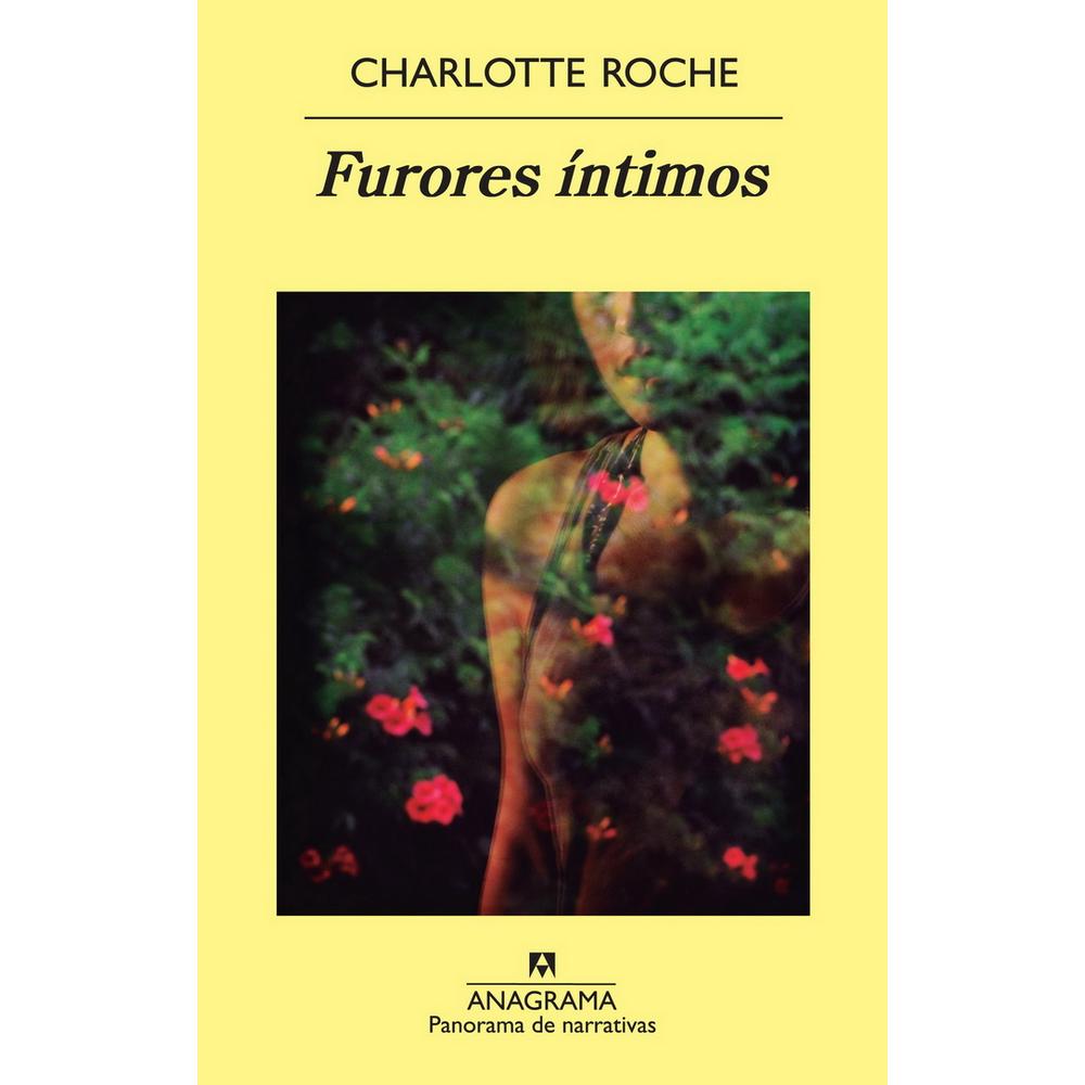 Libro Furores Íntimos Editorial Cadabra & Books
