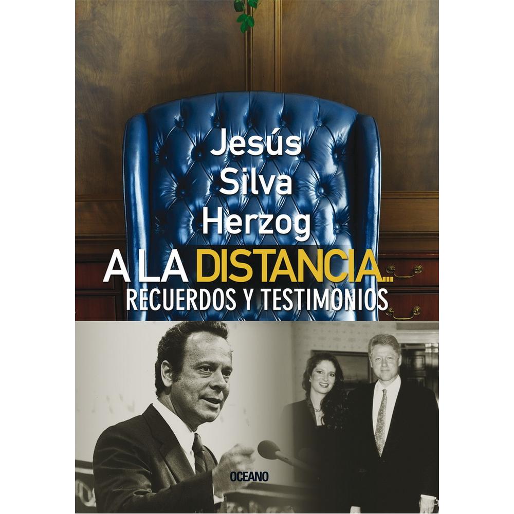 Foto 2 pulgar | Libro A la Distancia: Recuerdos y Testimonios Políticos