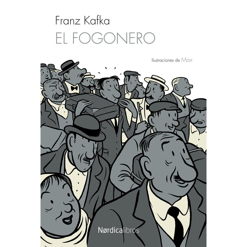 Foto 2 pulgar | Libro El Fogonero