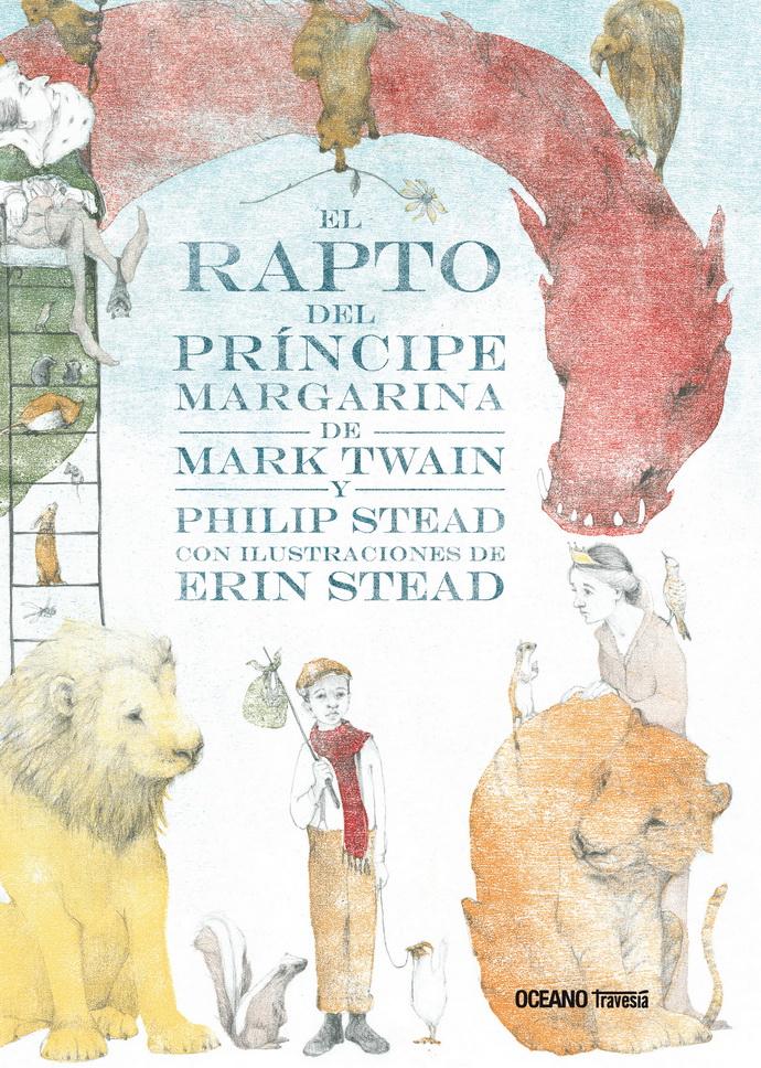 Foto 1 | Rapto Del Príncipe Margarina, El