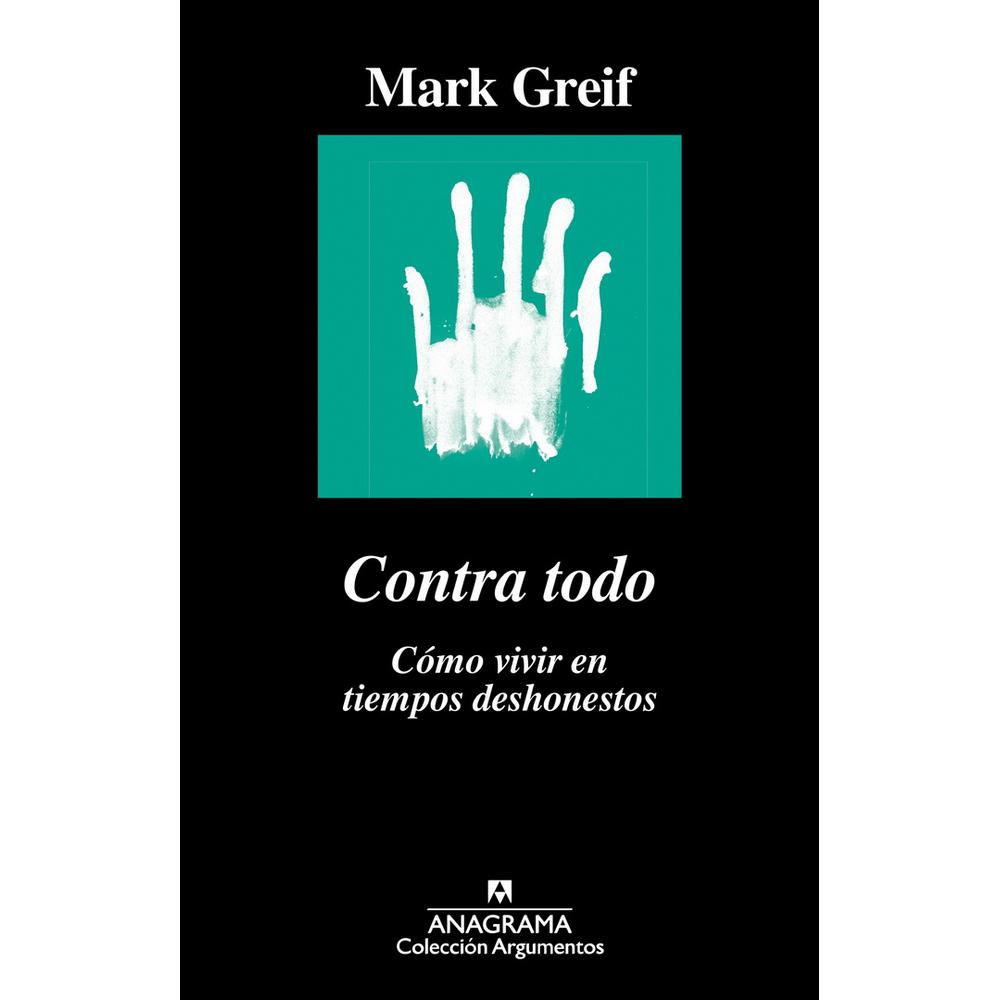 Foto 1 | Libro Contra Todo