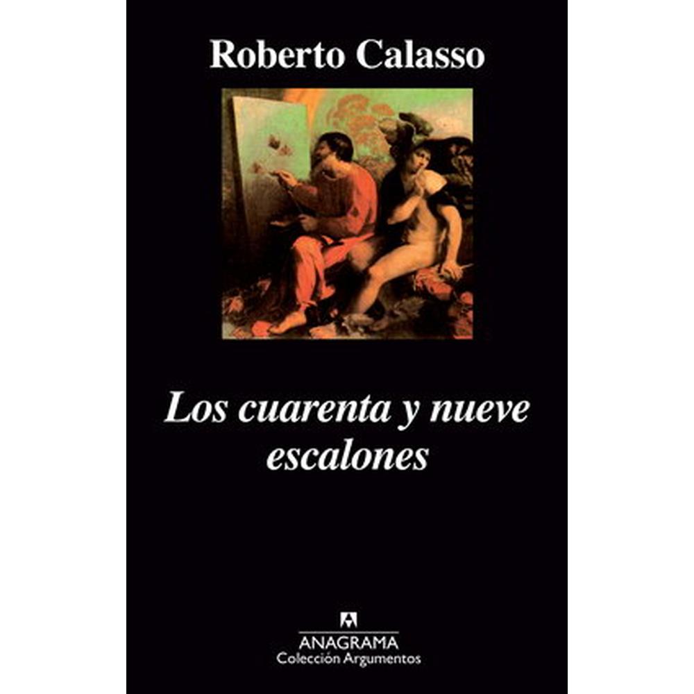 Foto 1 | Libro Los Cuarenta y Nueve Escalones