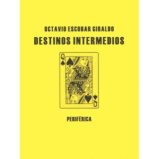 Foto 1 | Libro Destinos Intermedios