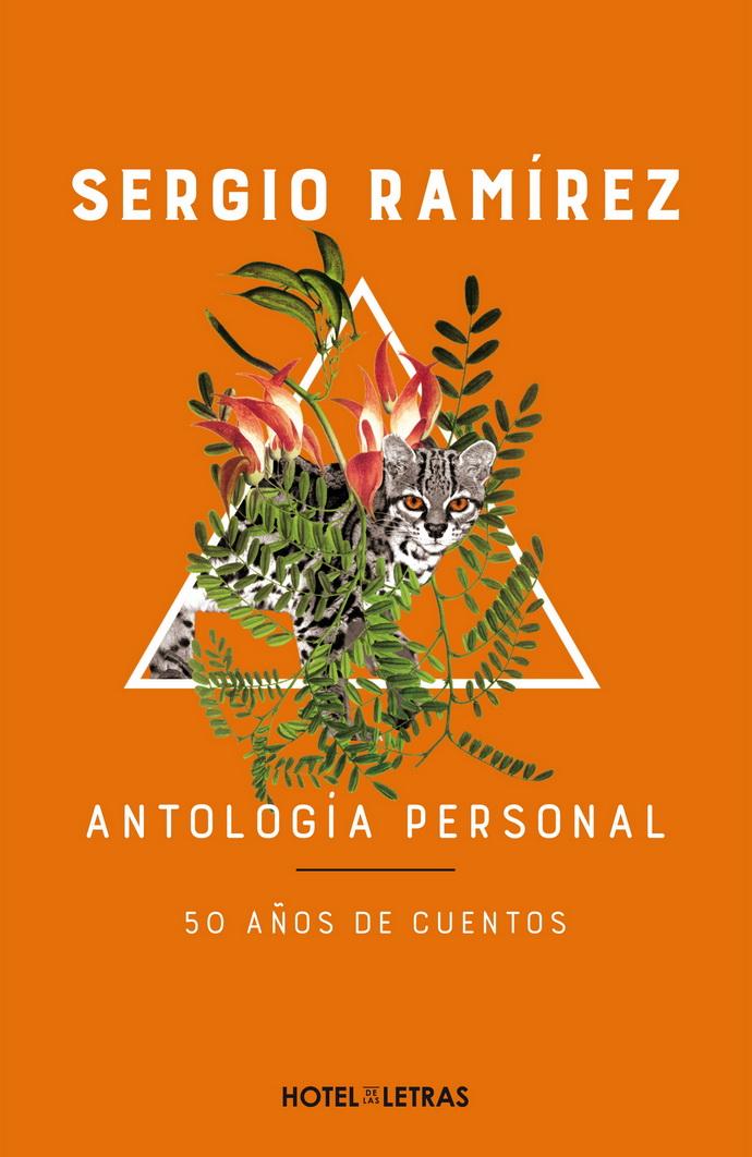 Antología Personal. 50 Años De Cuentos