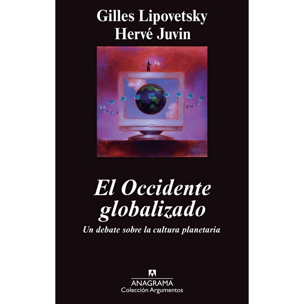Foto 2 pulgar | Libro El Occidente Globalizado