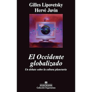 Foto 1 | Libro El Occidente Globalizado