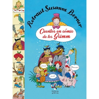 Foto 1 | Cuentos En Cómic De Los Grimm