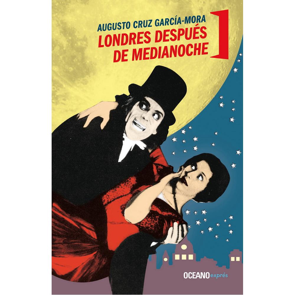 Foto 1 | Libro Londres Después de Medianoche